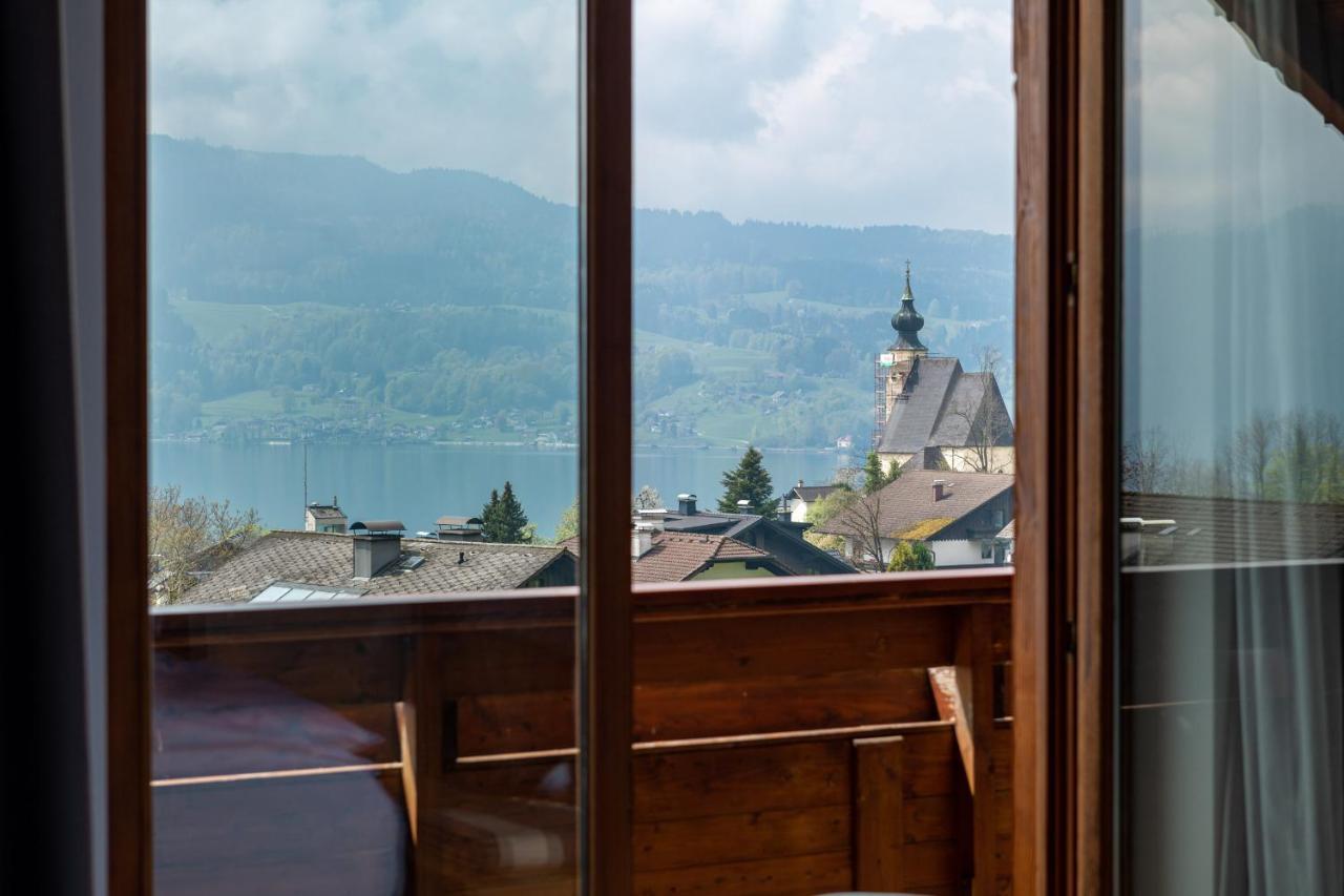 Kaisigen43 Leilighet Steinbach am Attersee Eksteriør bilde