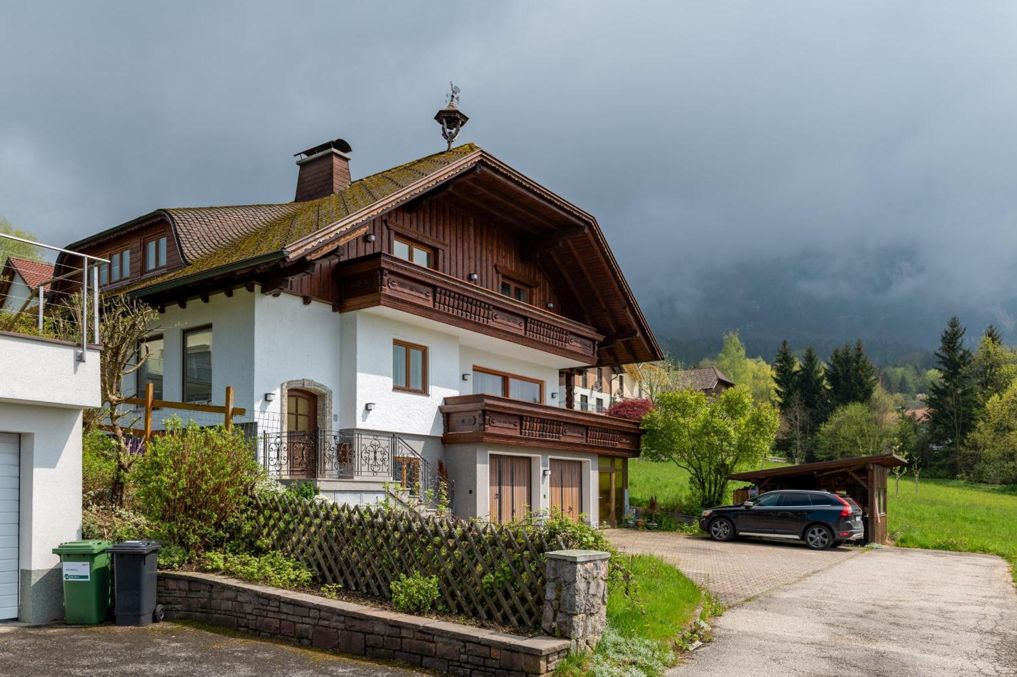 Kaisigen43 Leilighet Steinbach am Attersee Eksteriør bilde